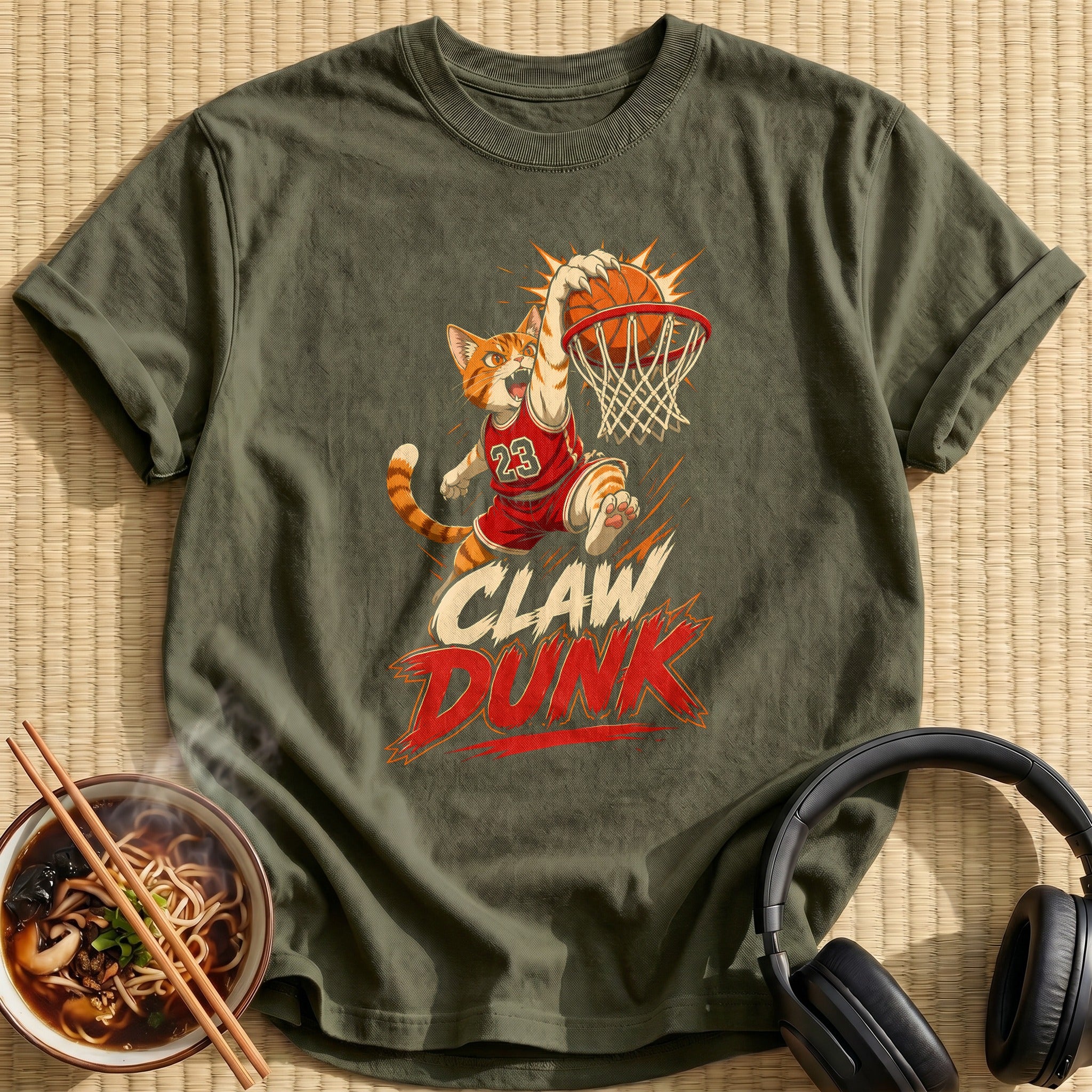 Claw Dunk 94 - Military Green
