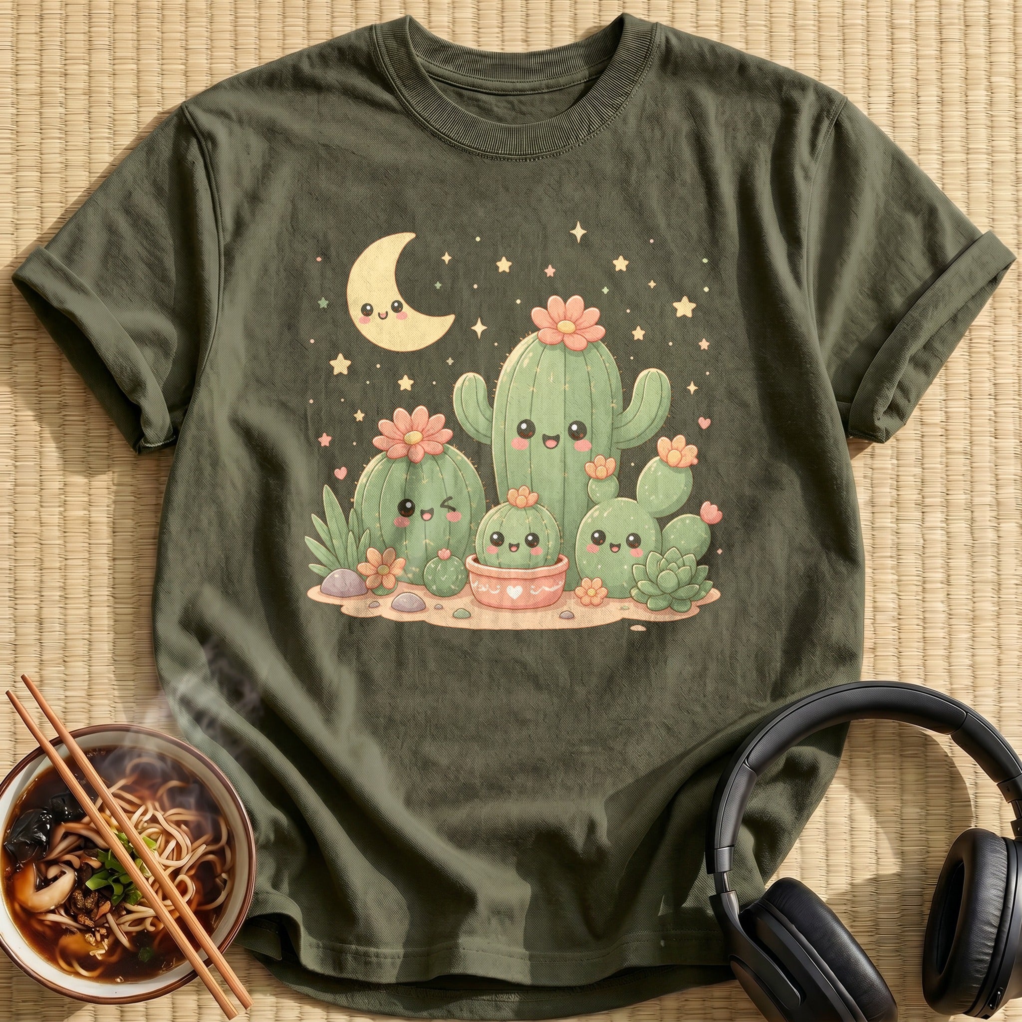 Desert Cactus Cuties