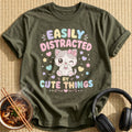Easily Distracted By Cute Things