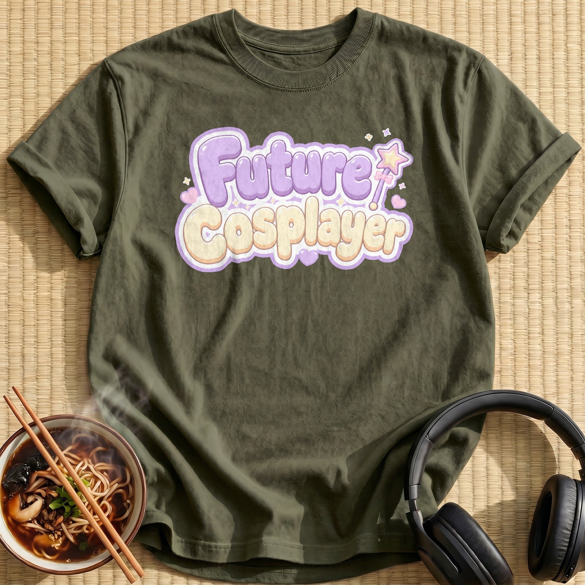 Future Cosplayer