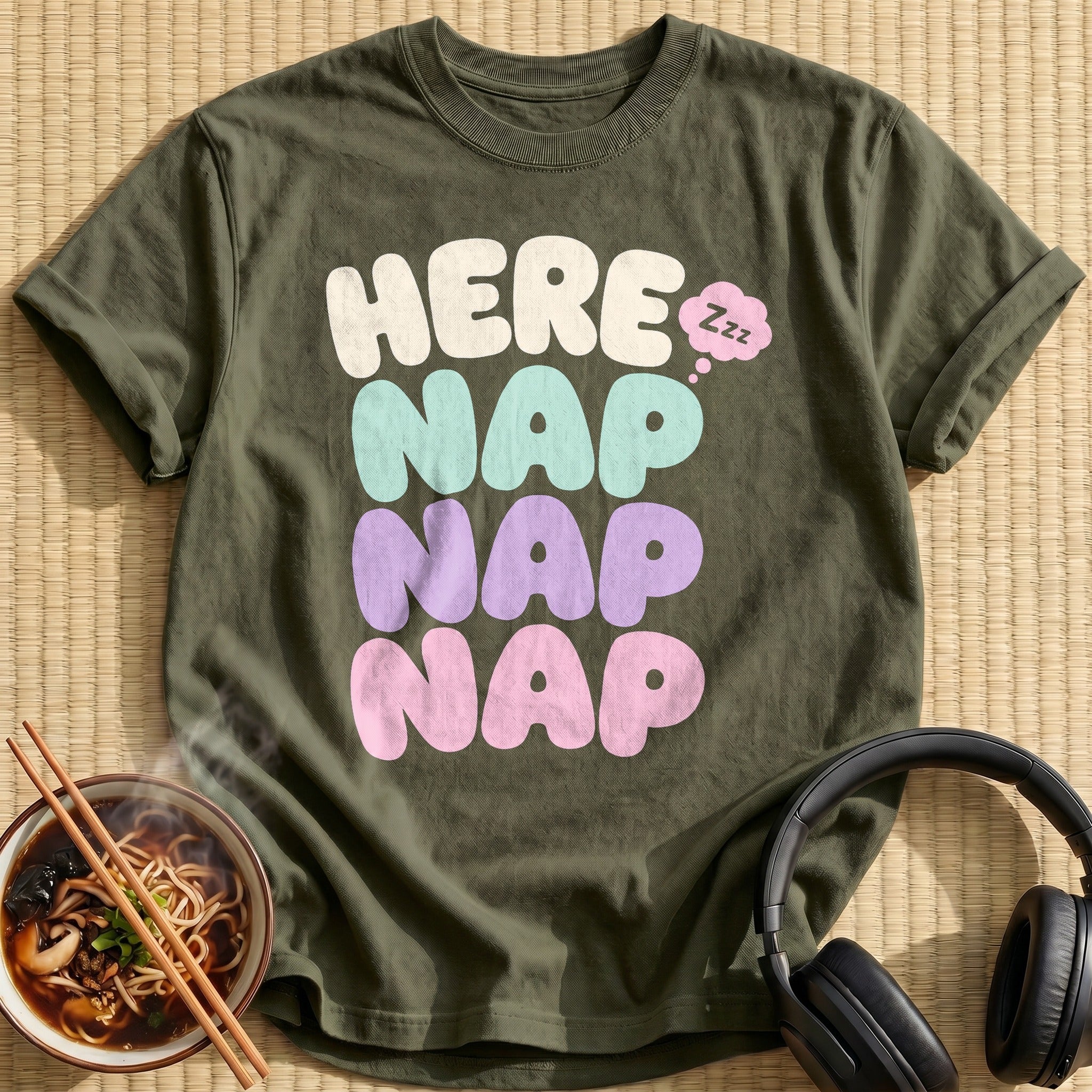 Here Nap Nap Nap