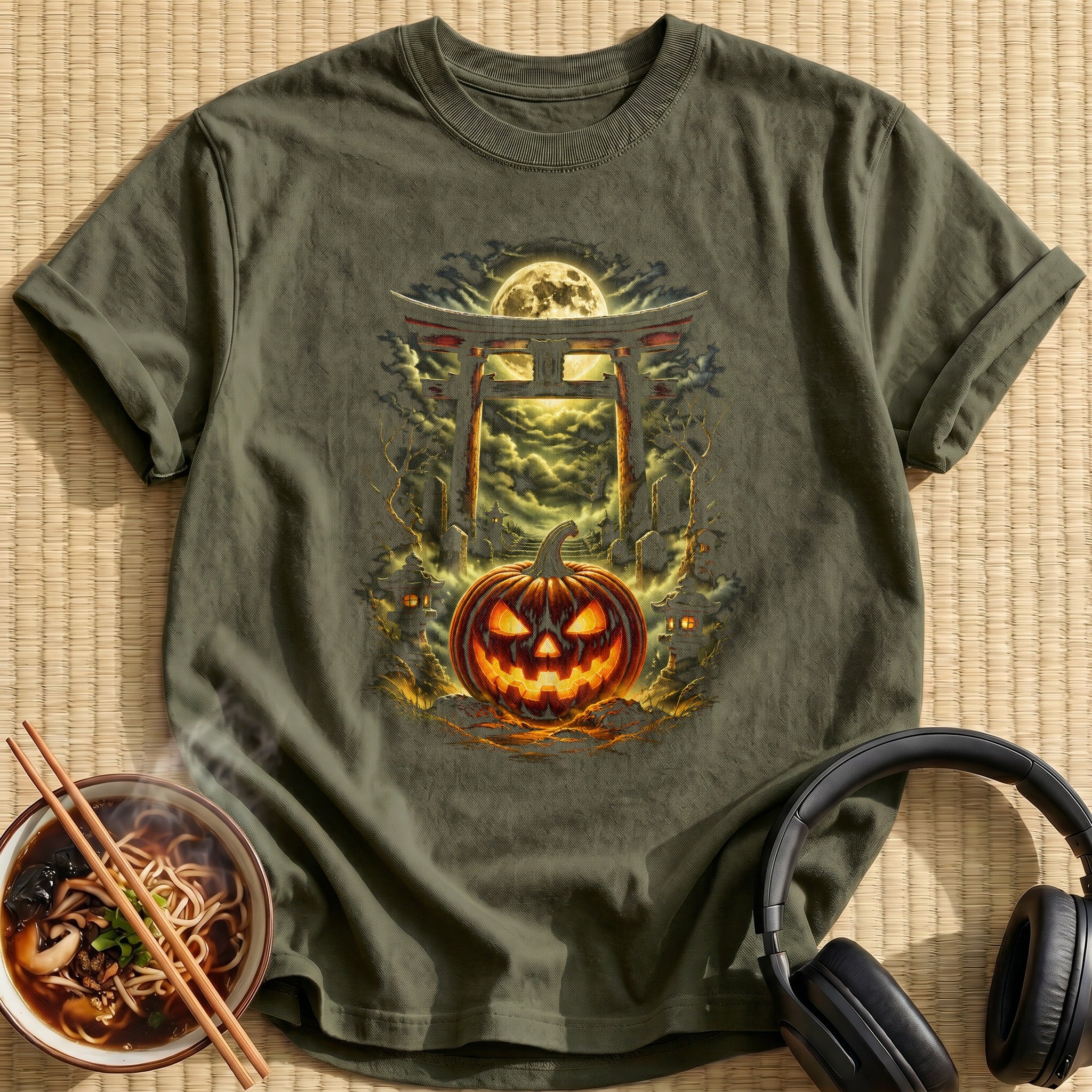 Jack O Lantern Torii 66 - Military Green