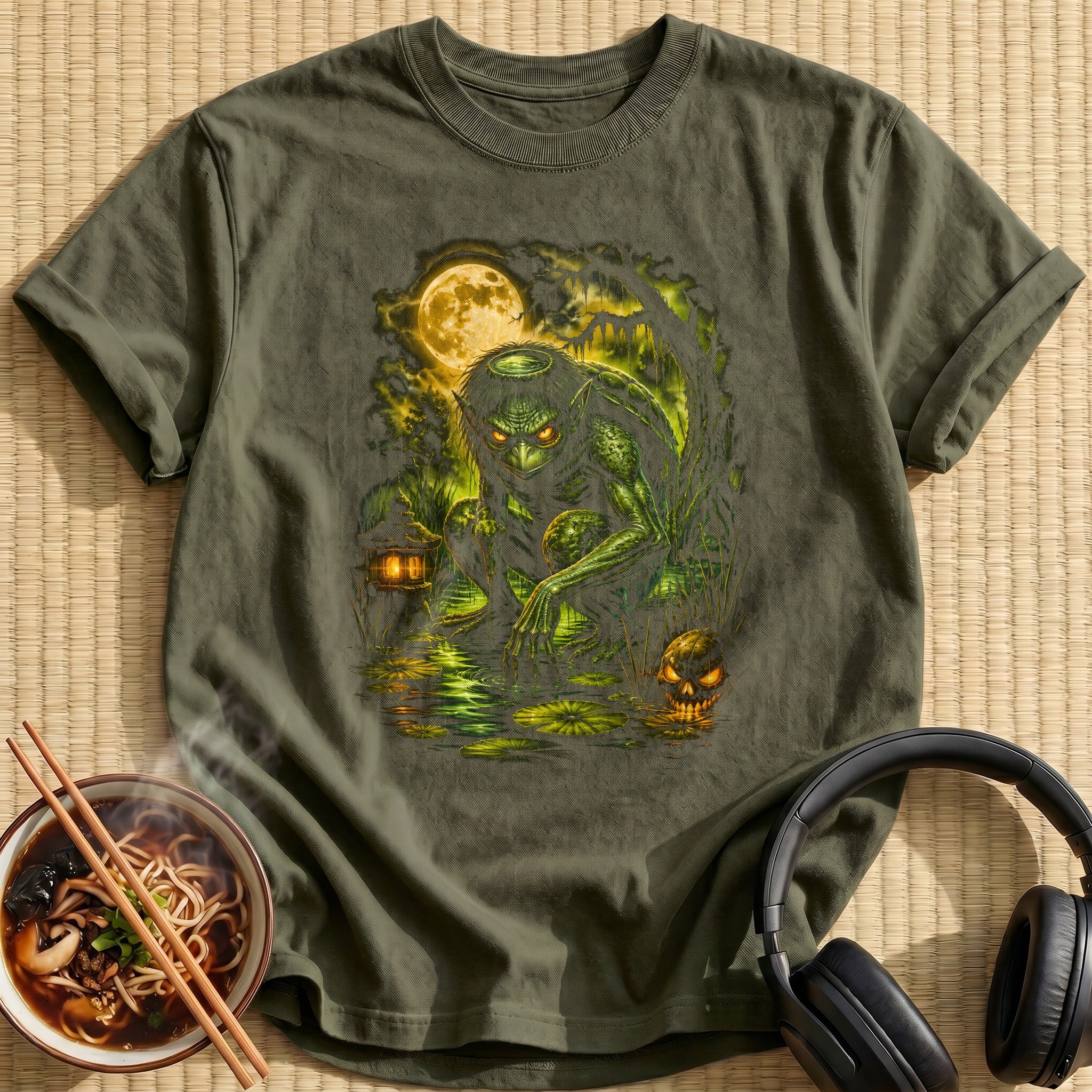 Kappa Yokai 30 - Military Green