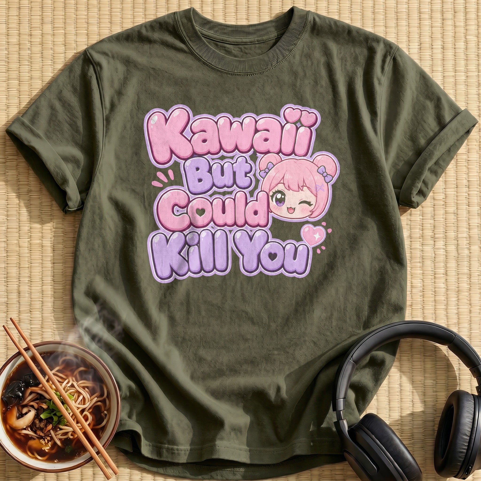Kawaii But Could Kill You