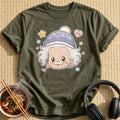 Kawaii Einstein Sticker