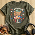 Kawaii Liberty Bear