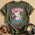 Kawaii Vibes 41 - Military Green