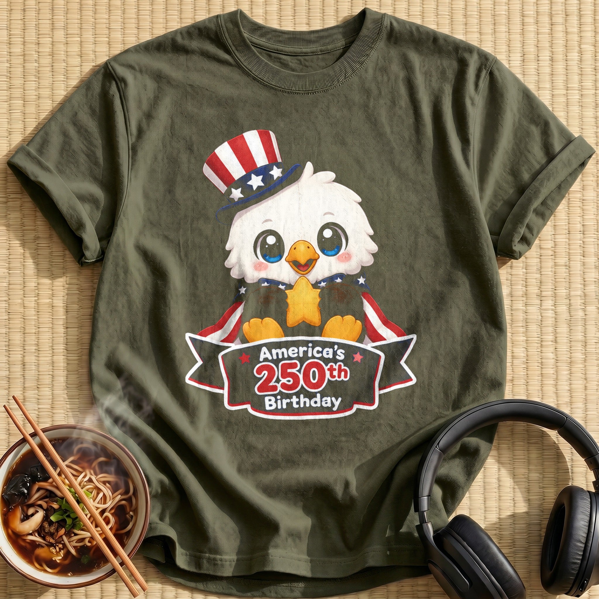 Little Eagle Of Liberty