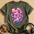 Magical Girl 39 - Military Green