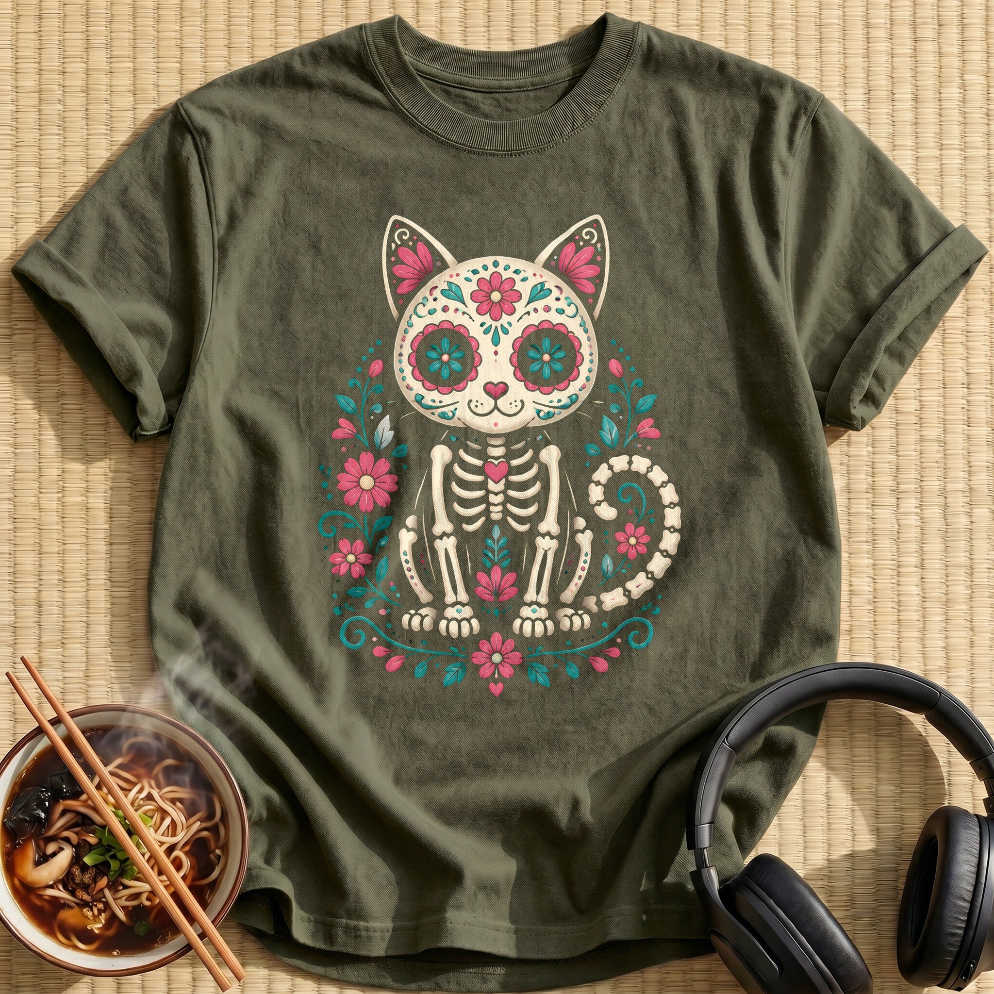 Md Calavera Cat 57 - Military Green