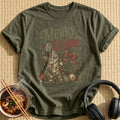Merry And Bright 23 - Military Green