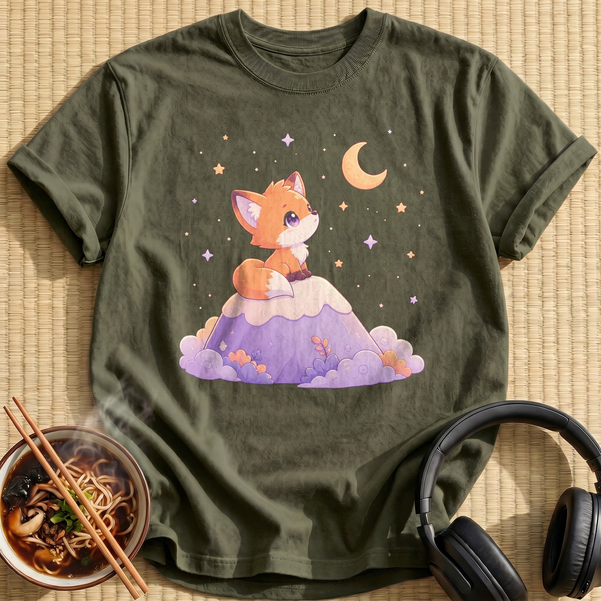 Mountain Dreamer Fox