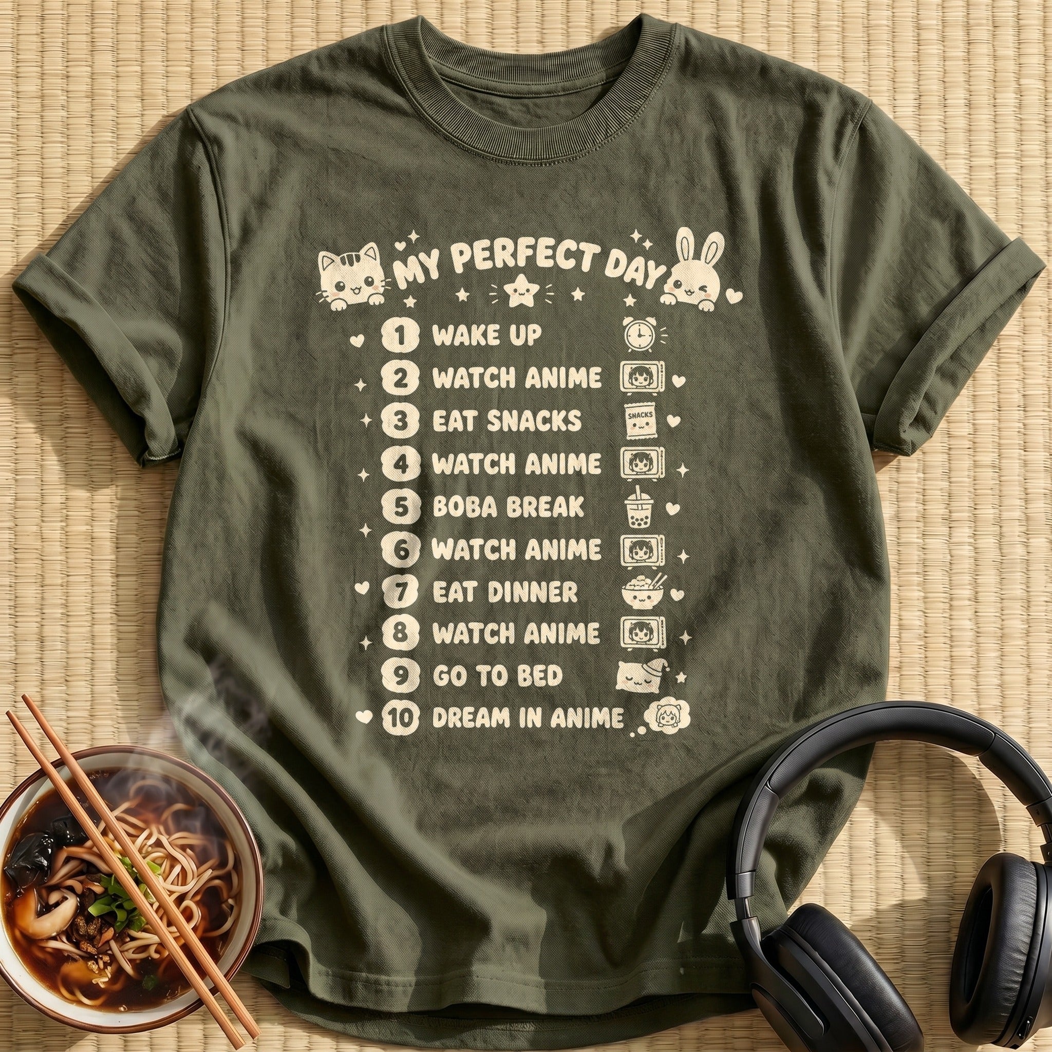 My Perfect Day