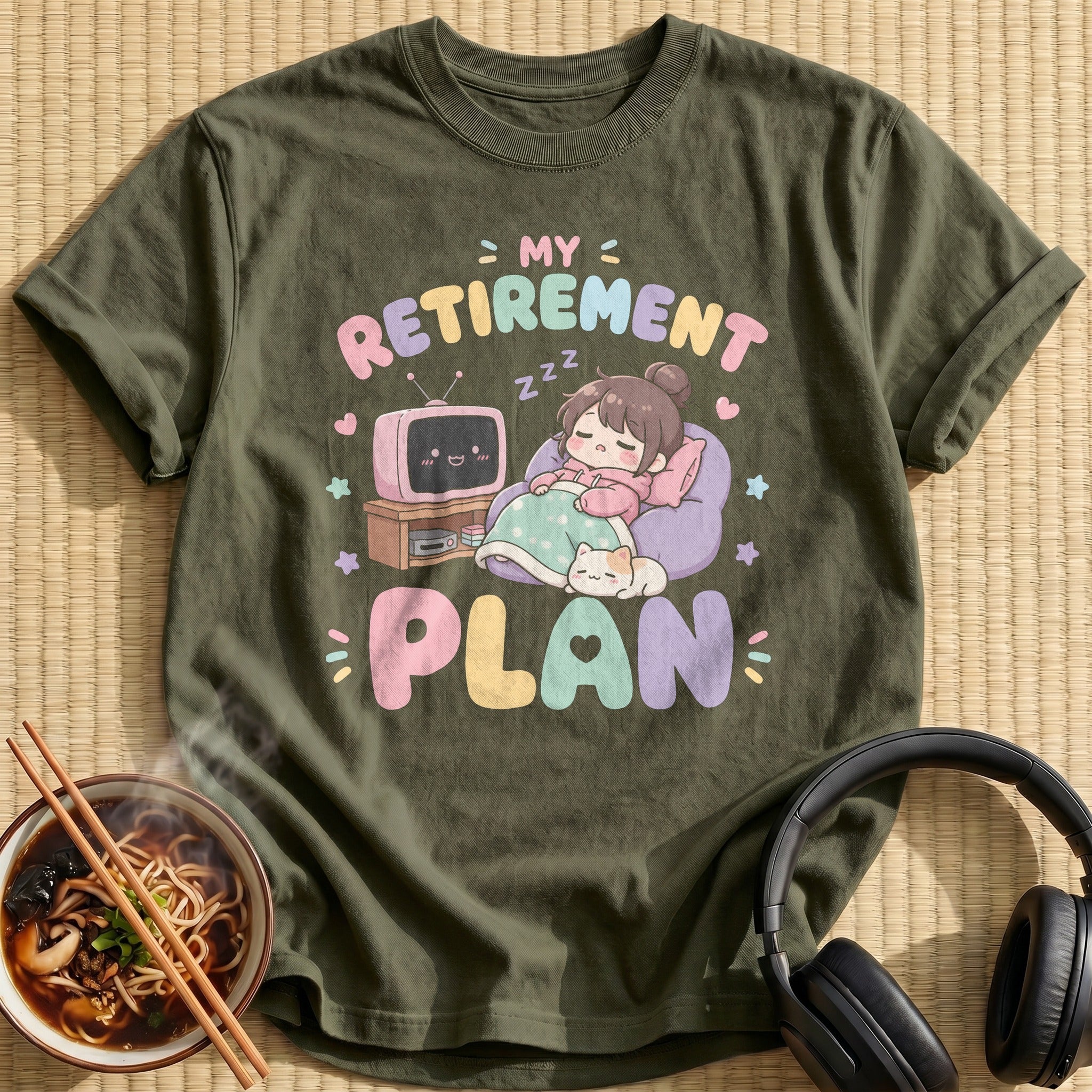 My Retirement Plan