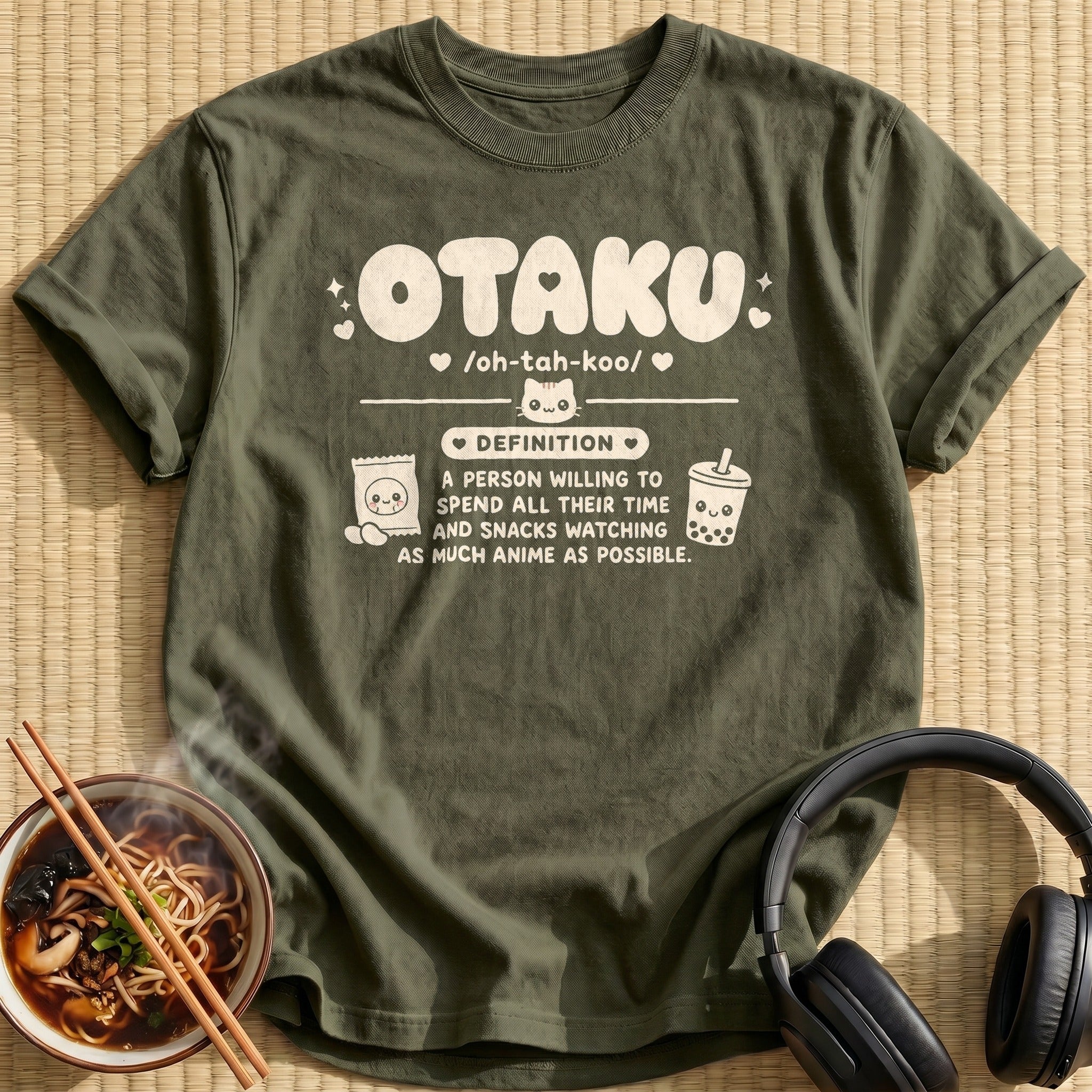 Otaku — Definition
