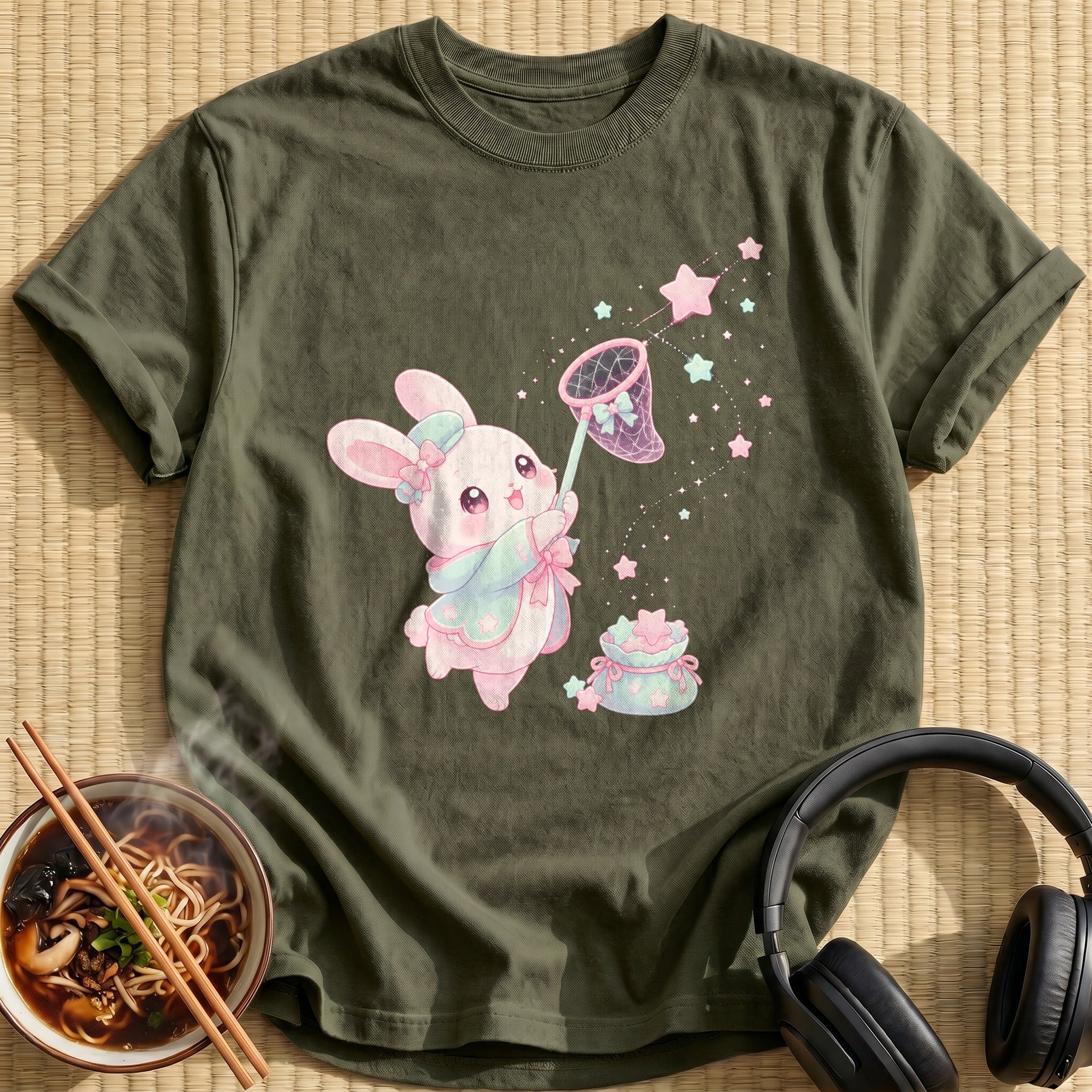 Star-Catcher Bunny