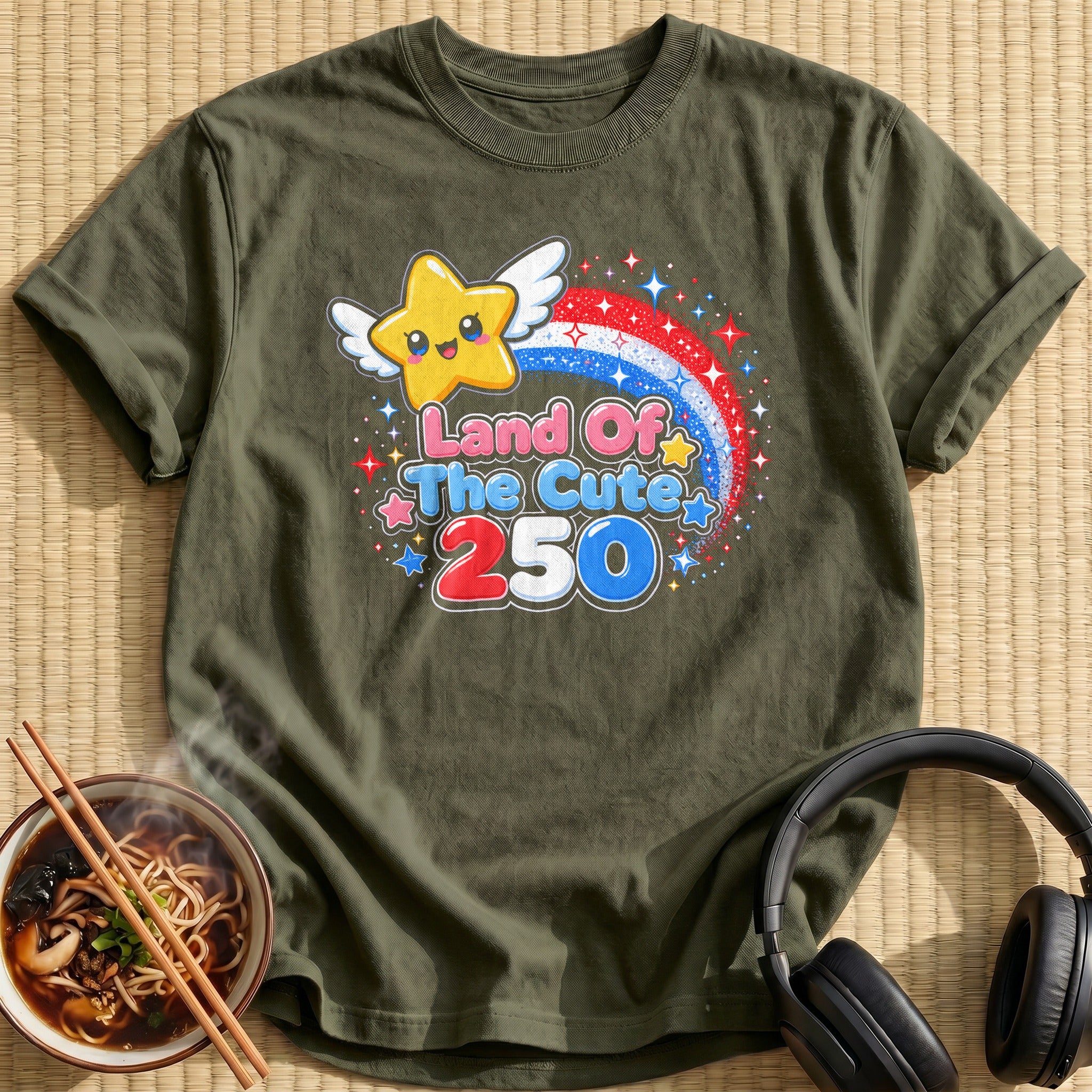 Star-Spangled Sparkles