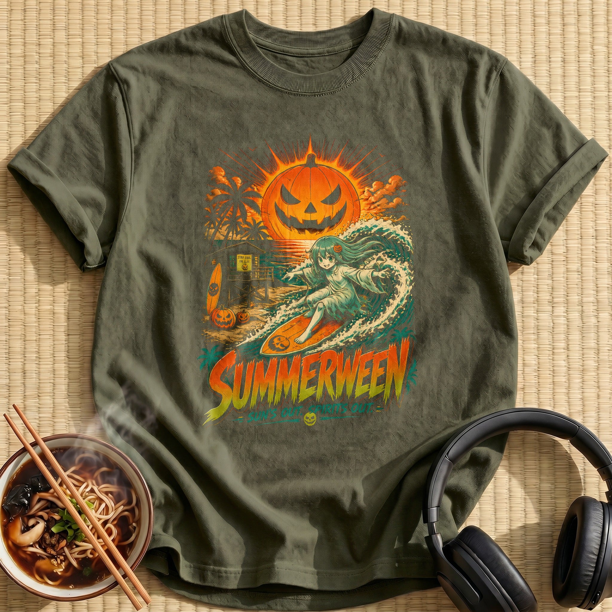 Summerween - Military Green