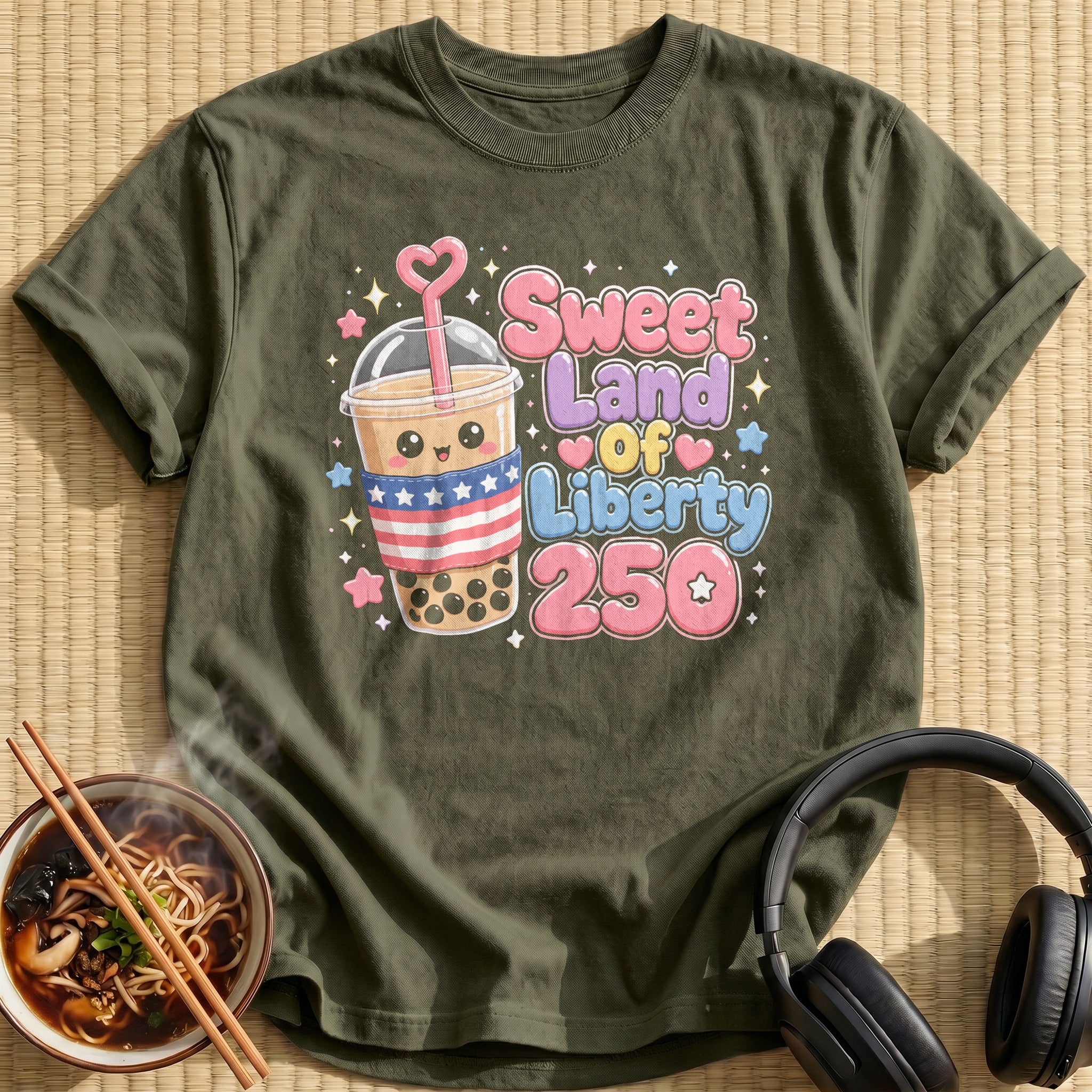 Sweet Land Of Liberty