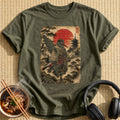 Tengu 87 - Military Green