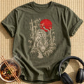 Tiger Ukiyoe 49 - Military Green