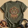 Unholy Oni - Military Green