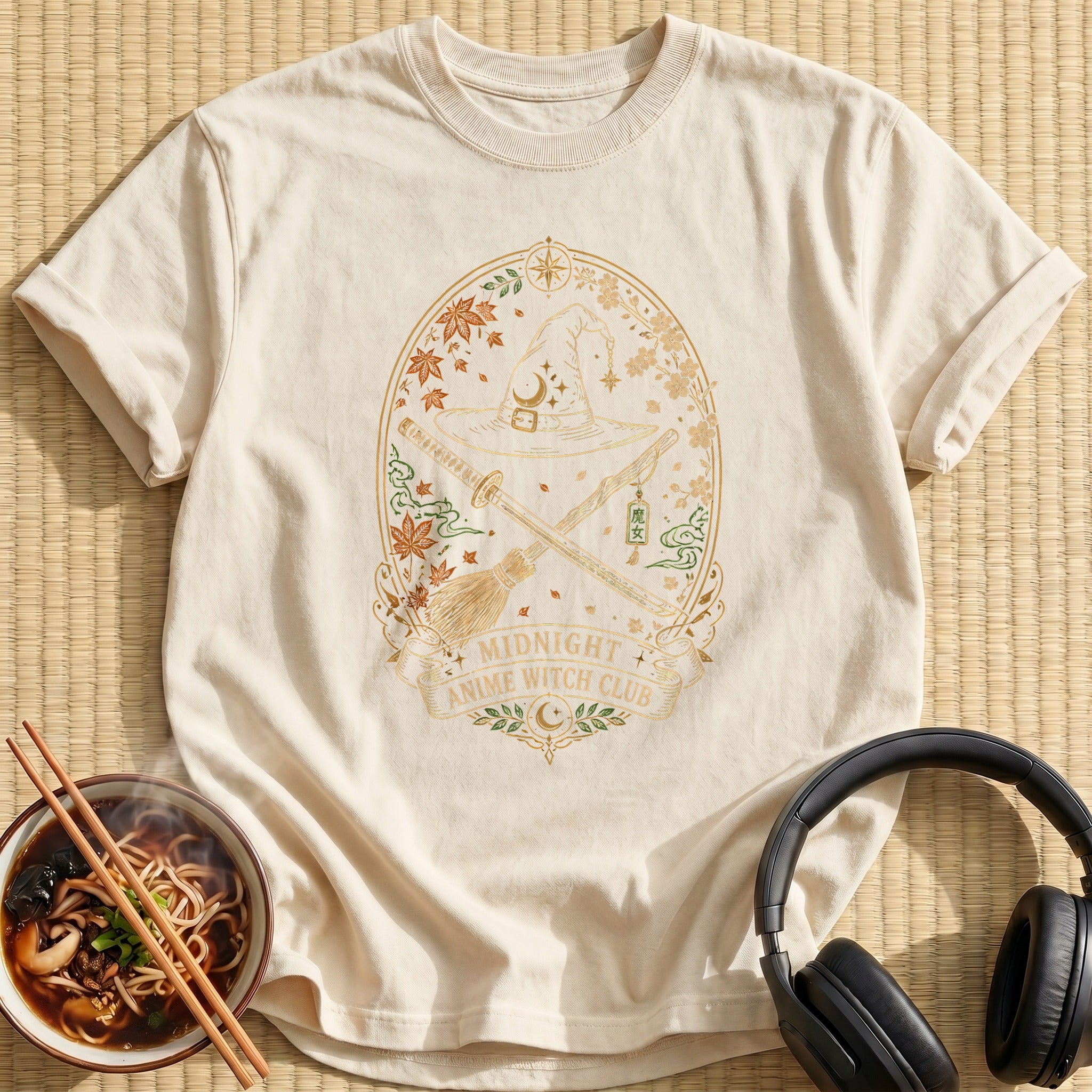 Anime Witch Club - Natural