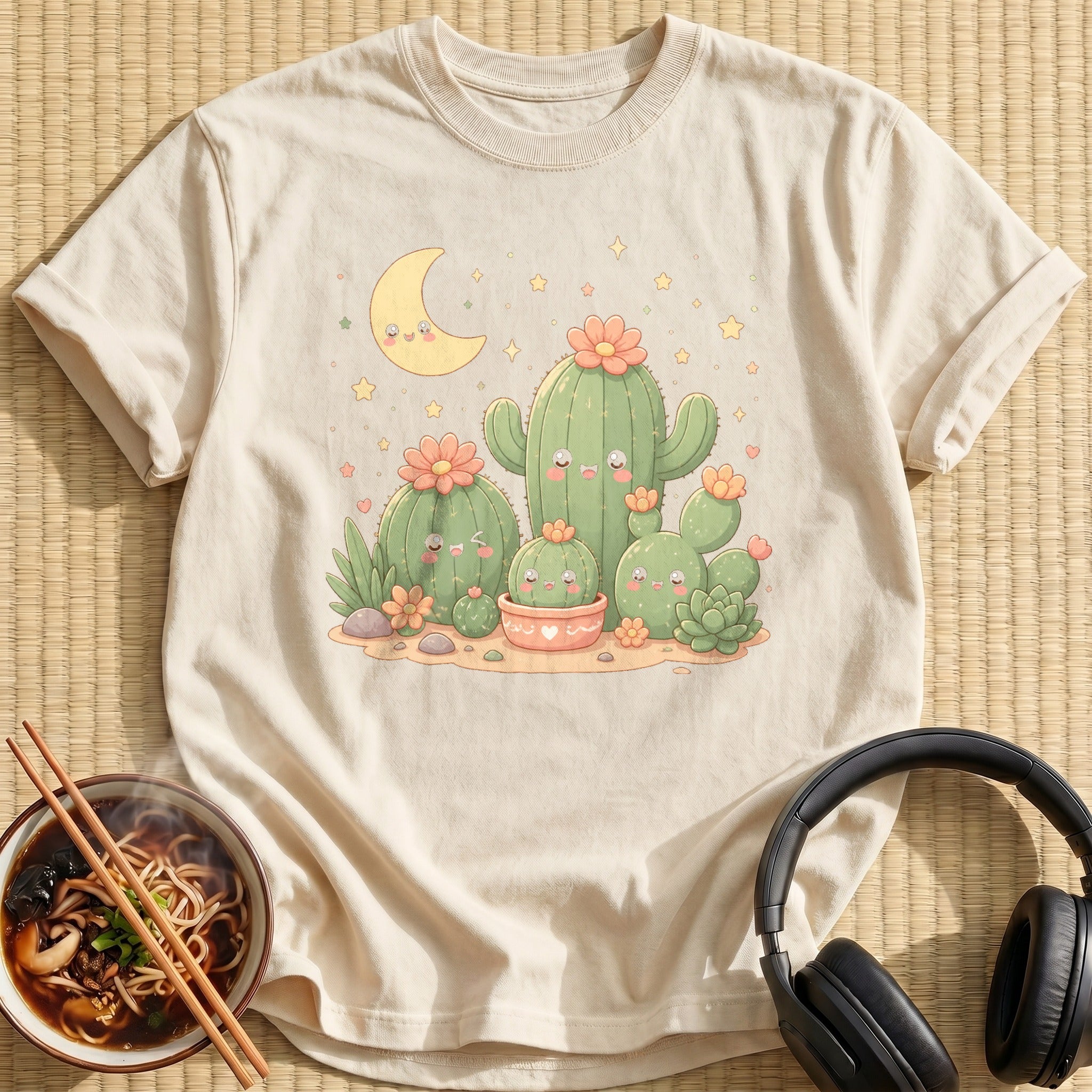 Desert Cactus Cuties