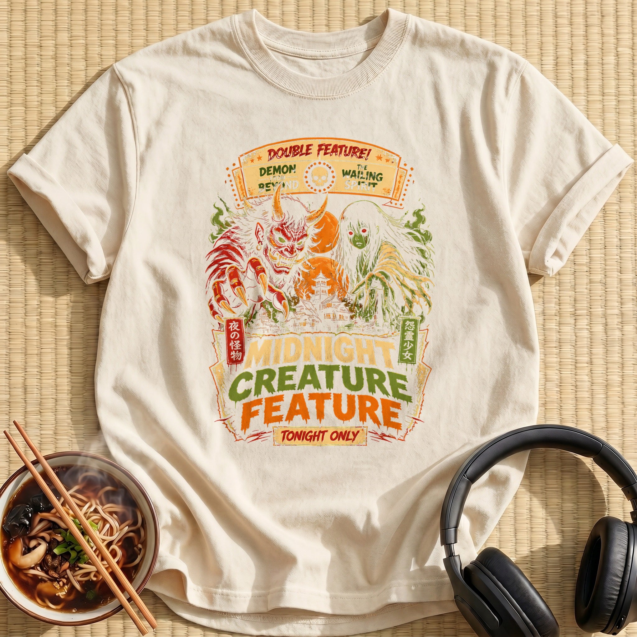 Midnight Creature Feature - Natural
