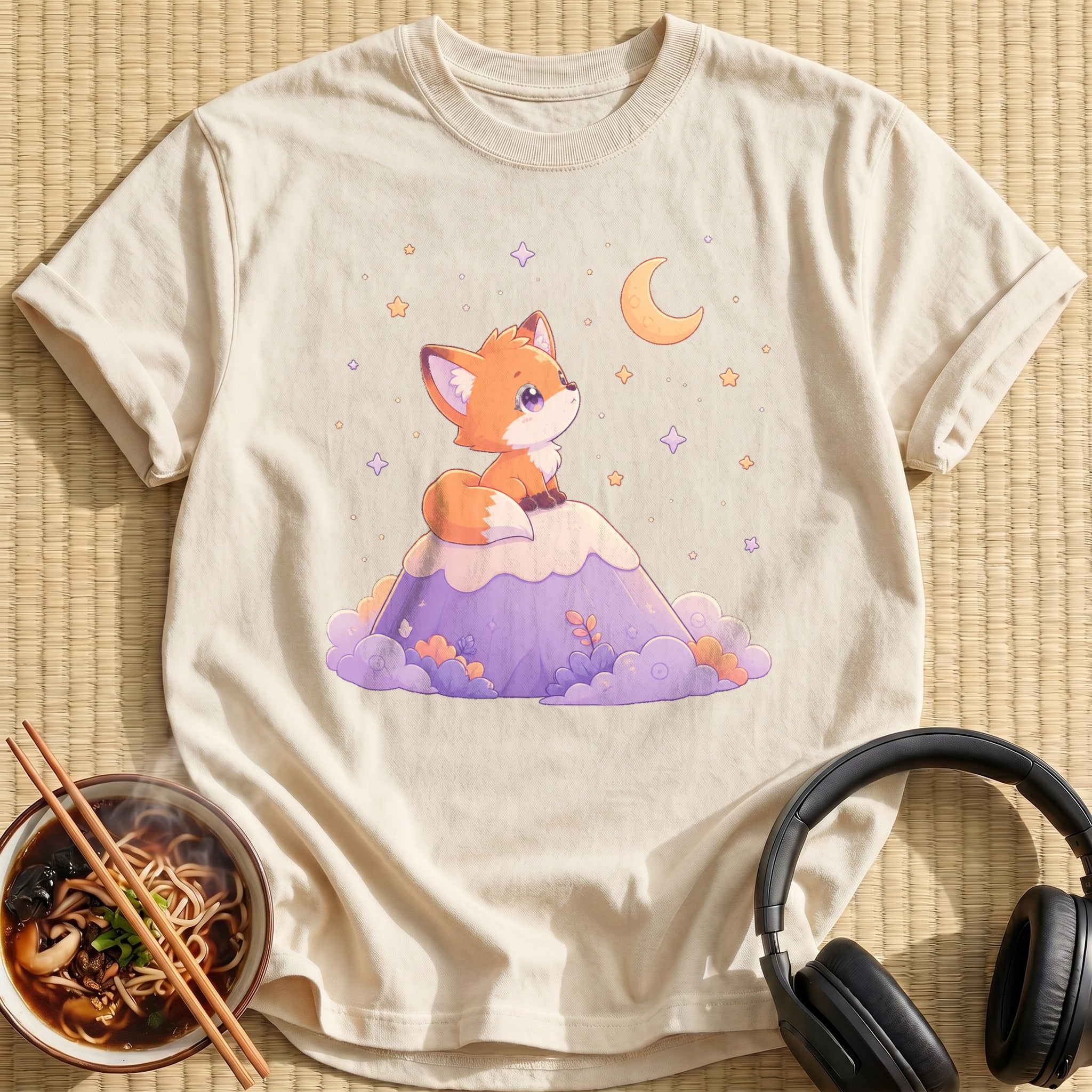 Mountain Dreamer Fox