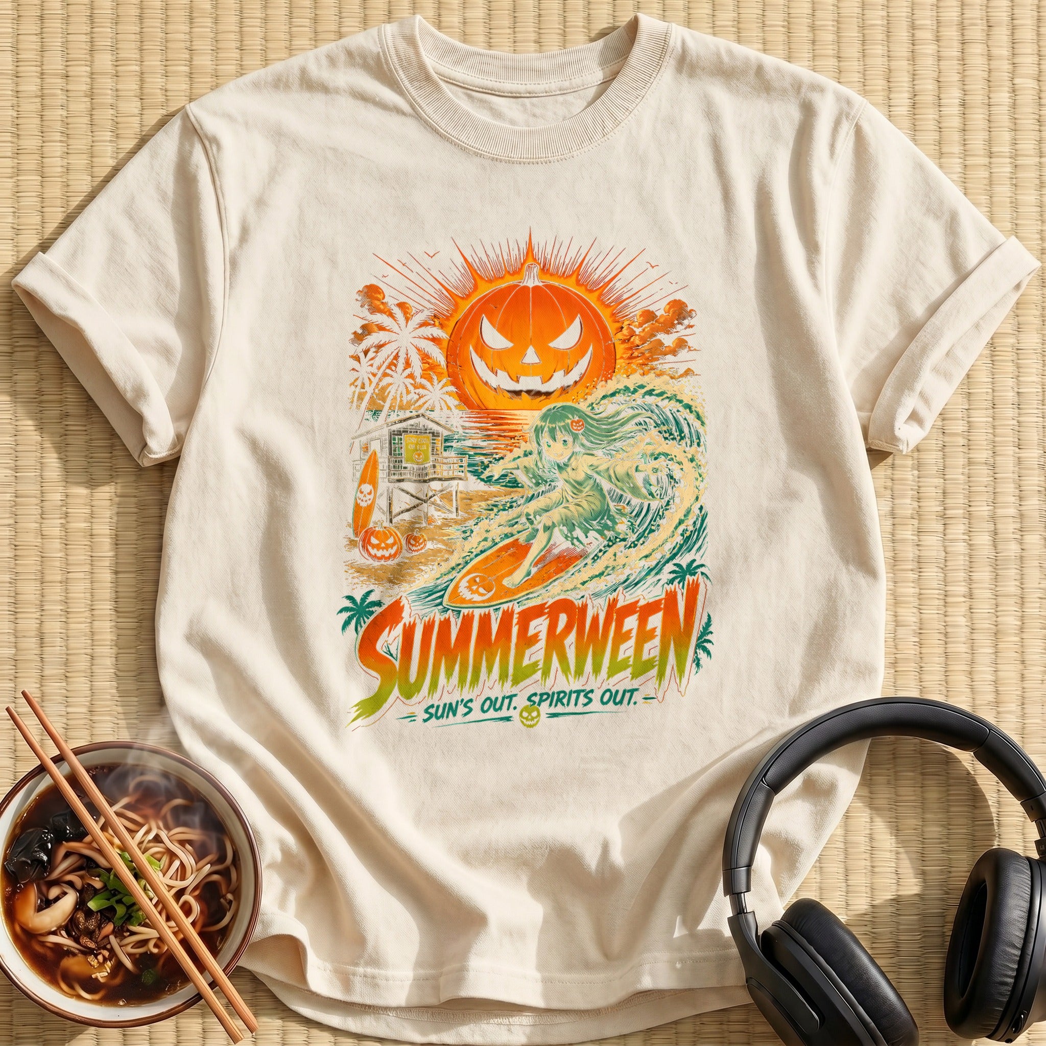 Summerween - Natural