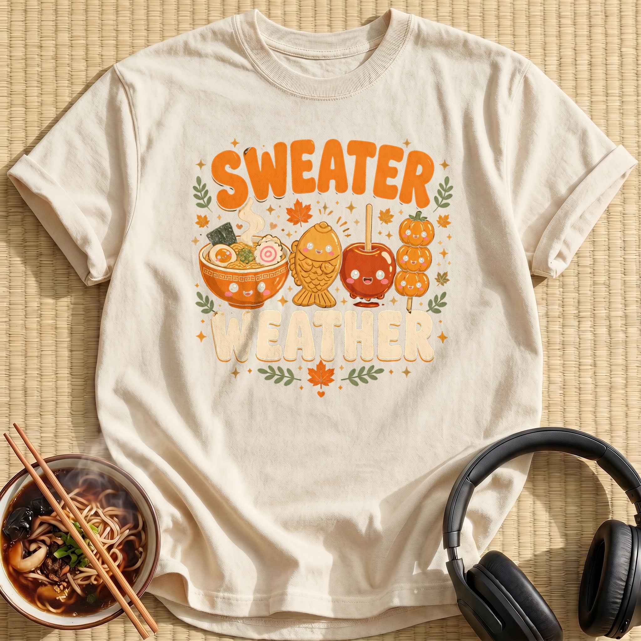 Sweater Weather - Natural