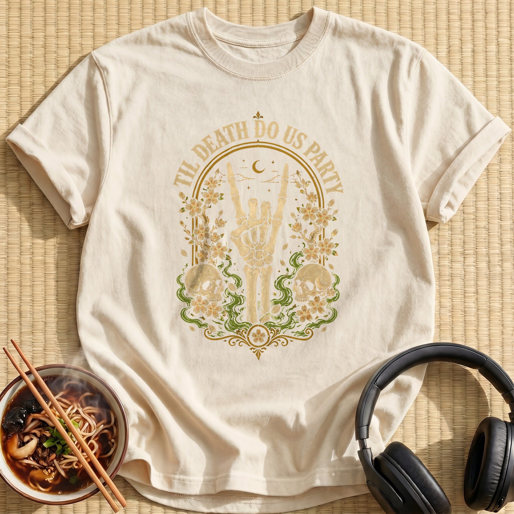 Til Death Do Us Party - Natural