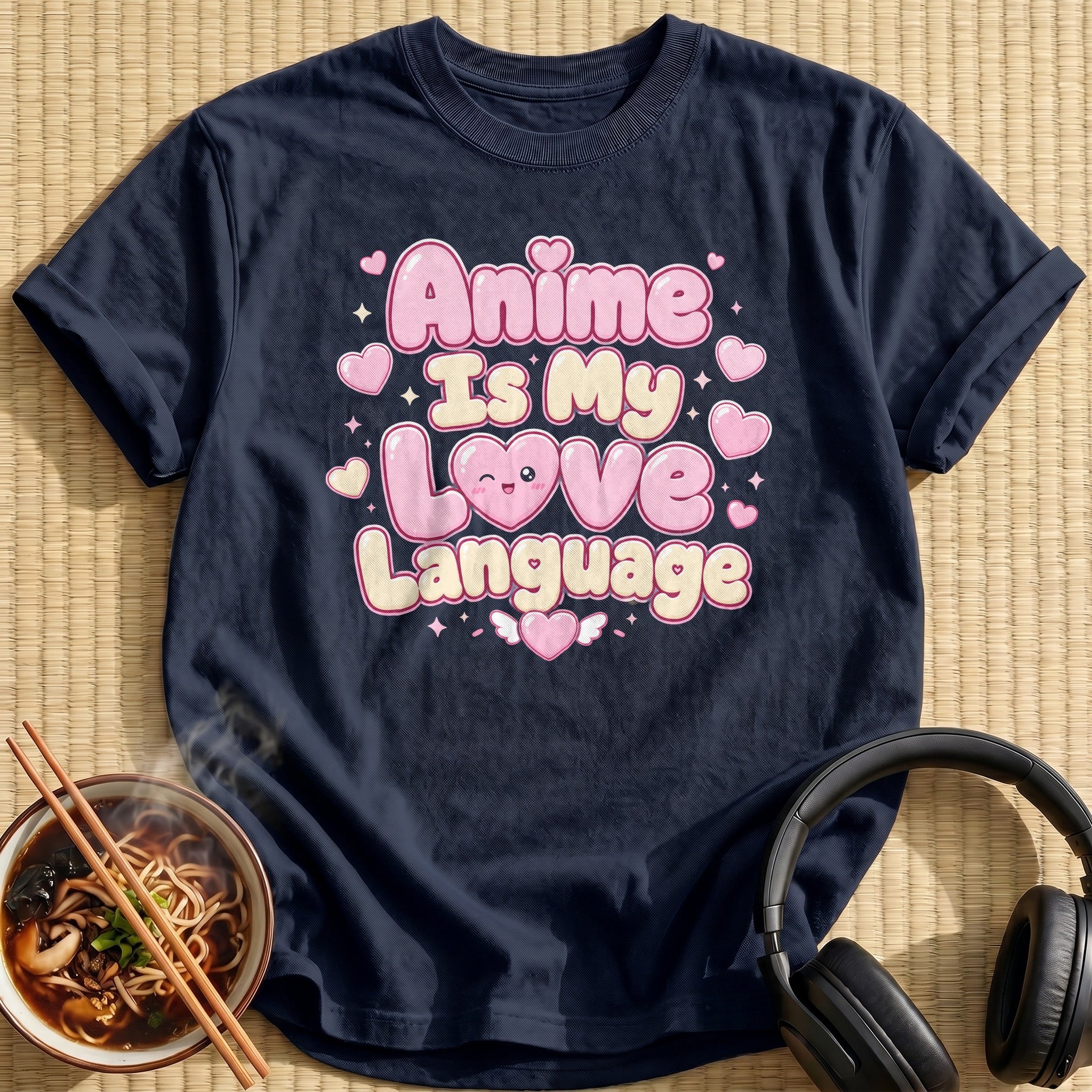 Anime Is My Love Language
