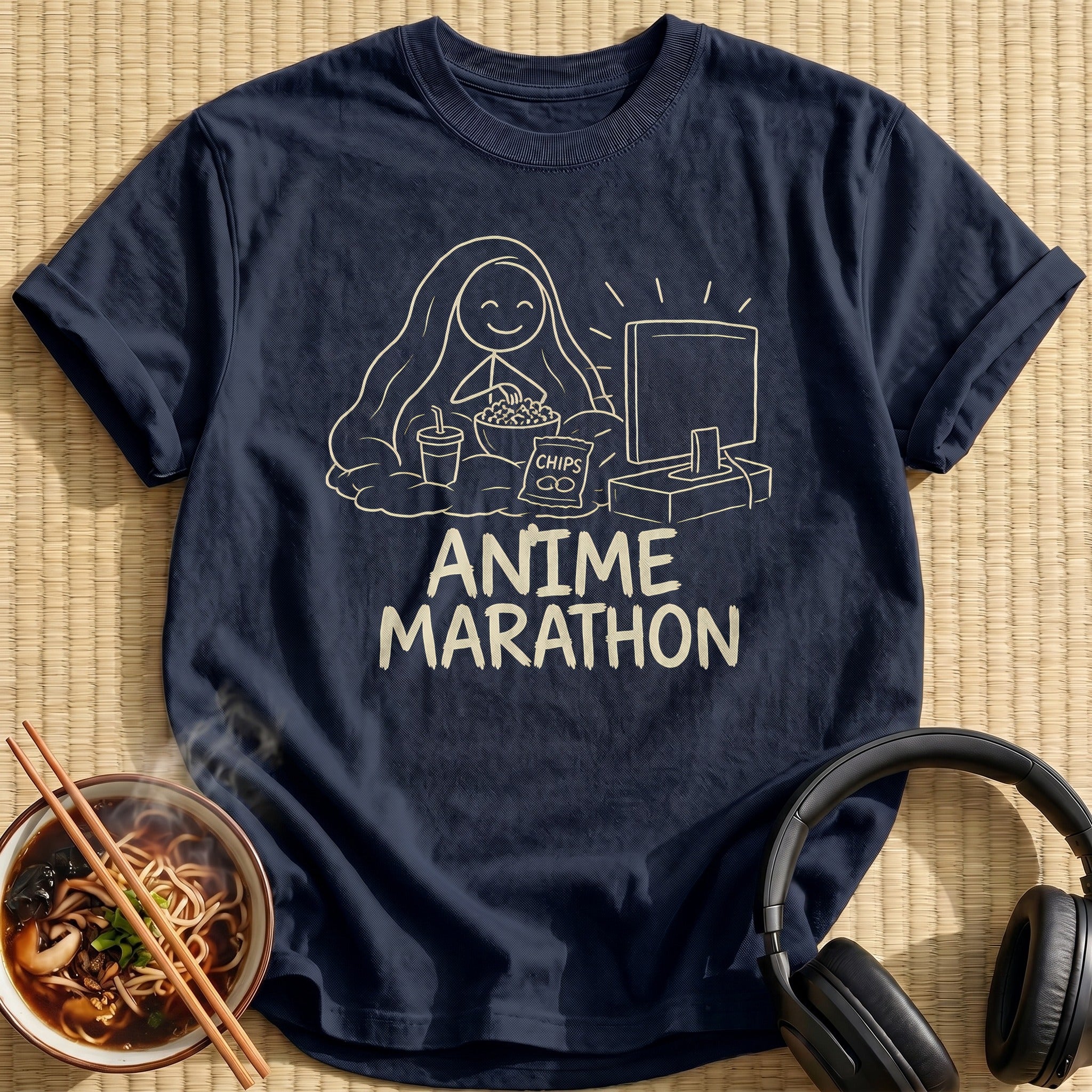 Anime Marathon 95 - Navy