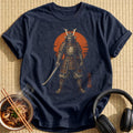 Armored Samurai Bushido Red Sun