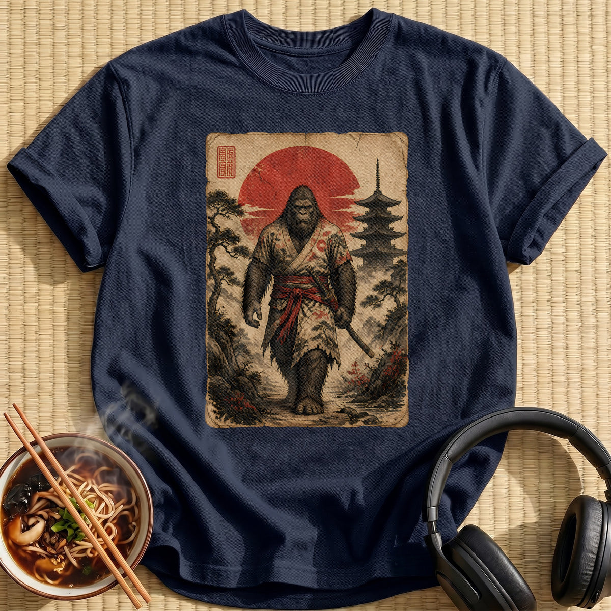 Bigfoot 52 - Navy
