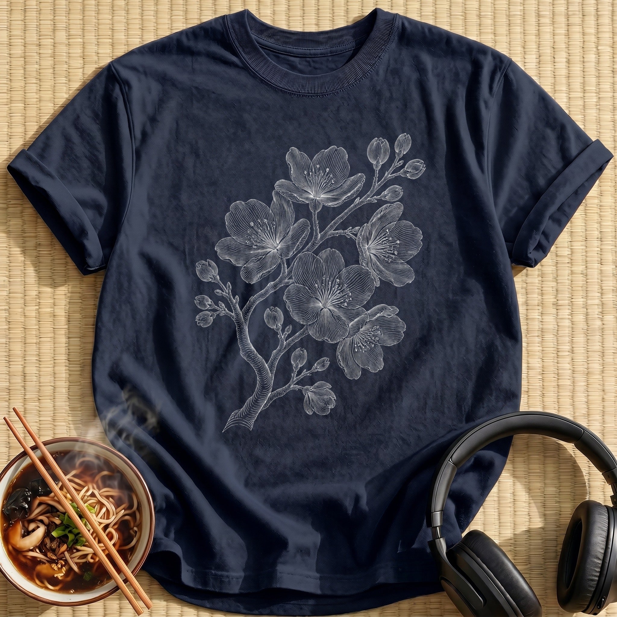 Blossom 36 - Navy