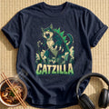 Catzilla 89 - Navy
