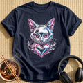 Chrome Heart Cat 72 - Navy
