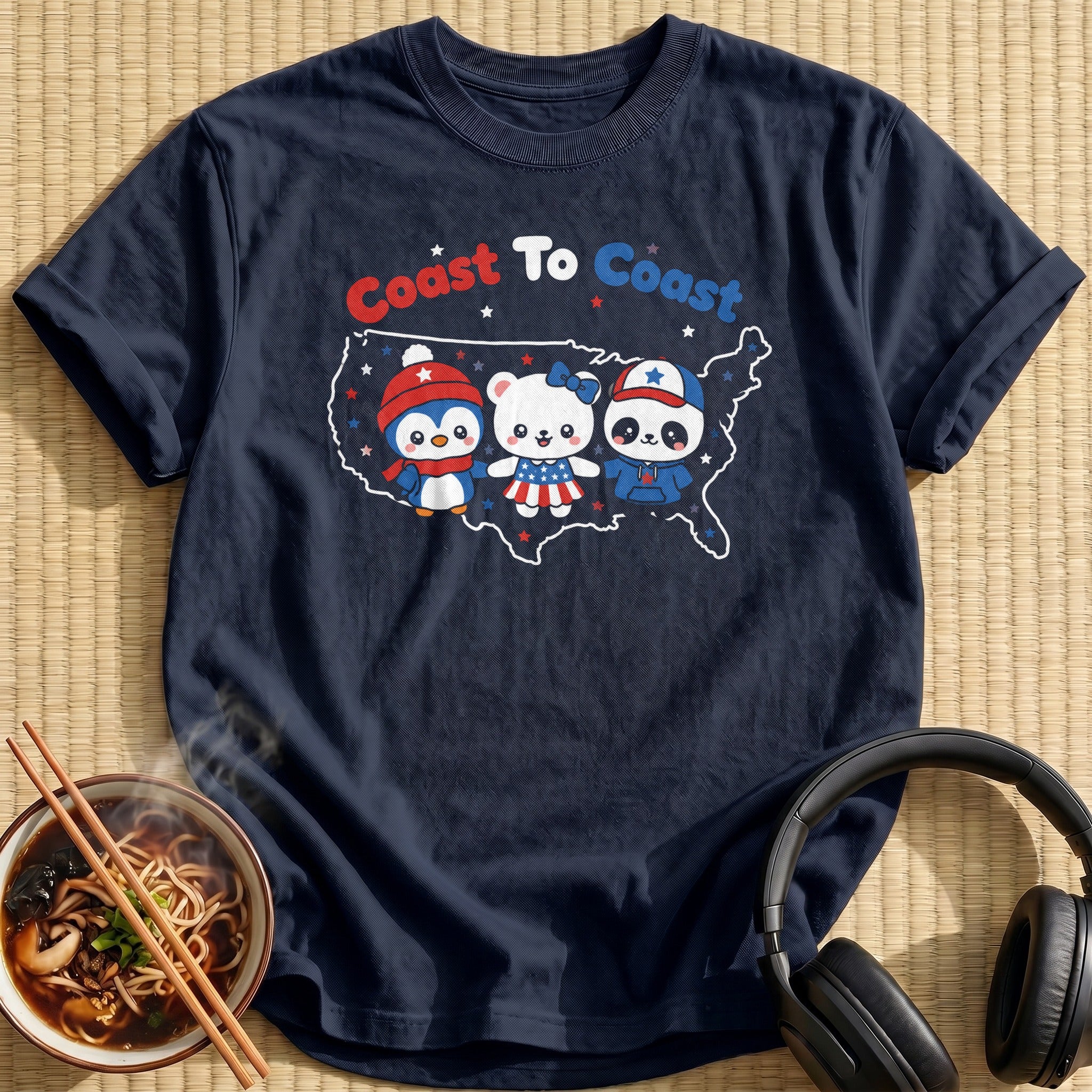 Coast To Coast Cuties