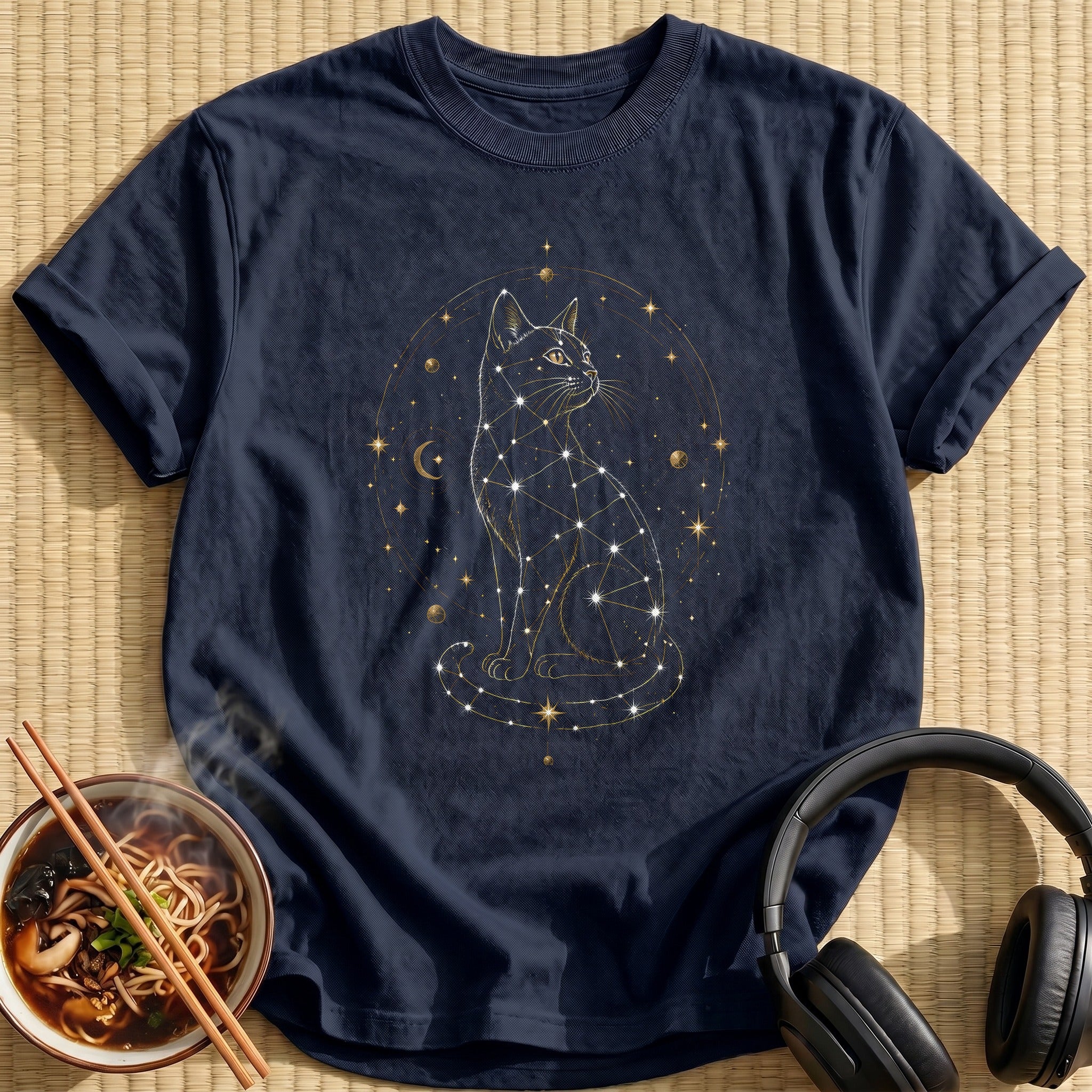 Constellation Cat 17 - Navy