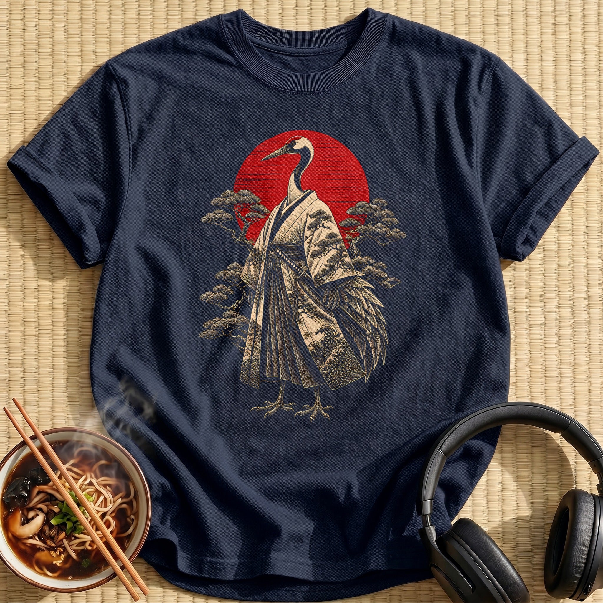 Crane Samurai 38 - Navy