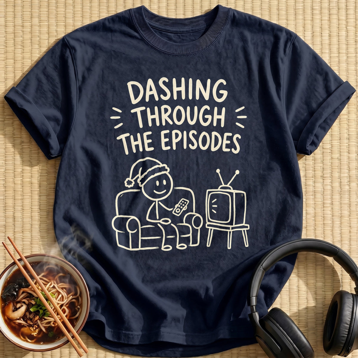 Dashing Through The Episodes 85 - Navy