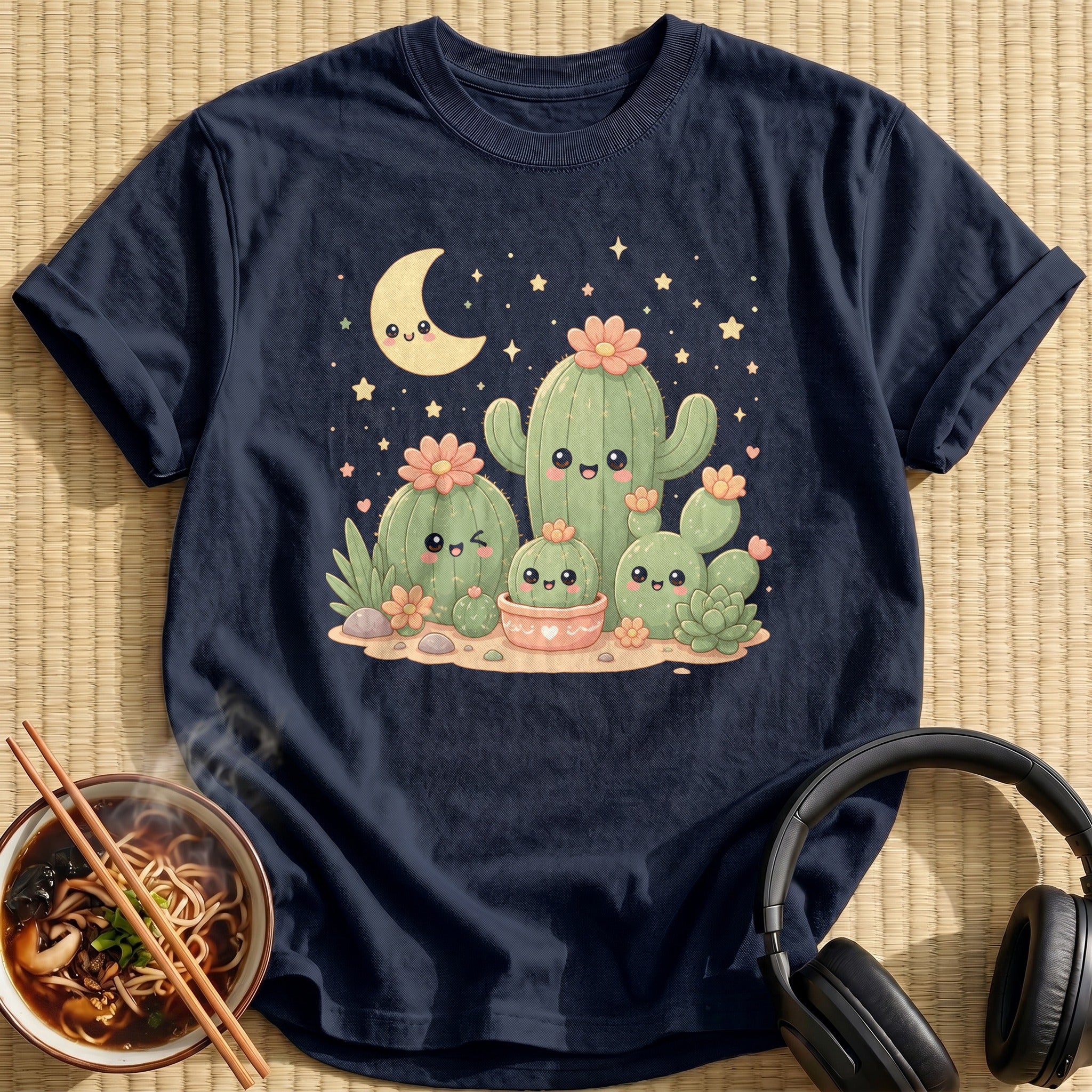 Desert Cactus Cuties