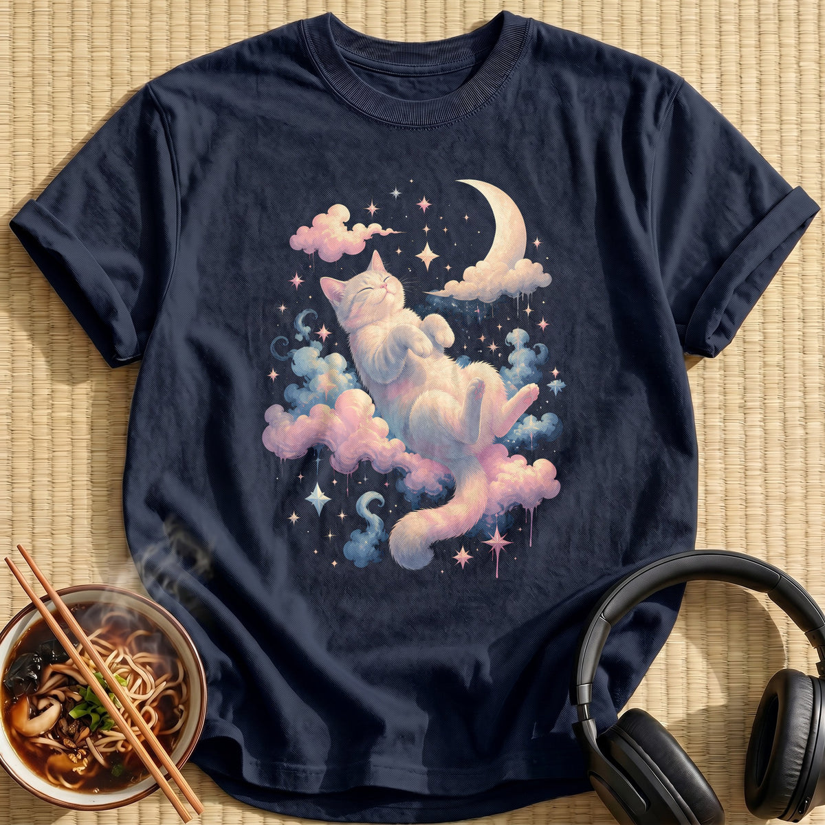 Dreamcore Cat 56 - Navy