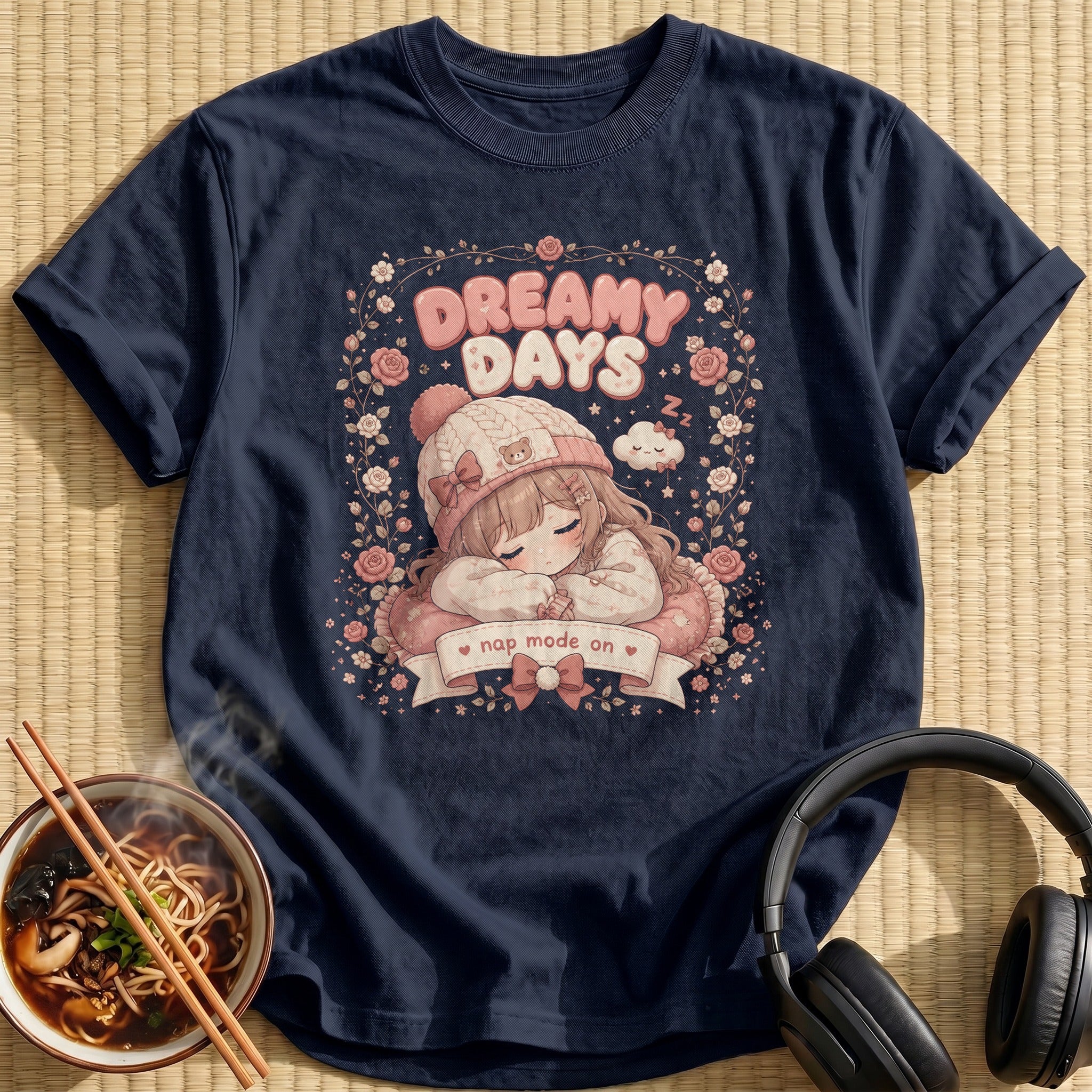Dreamy Days (rose & cream)