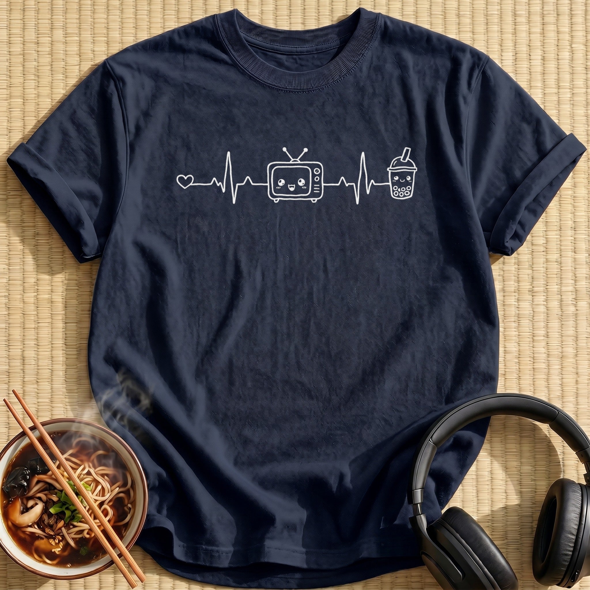 Heartbeat Anime Fan