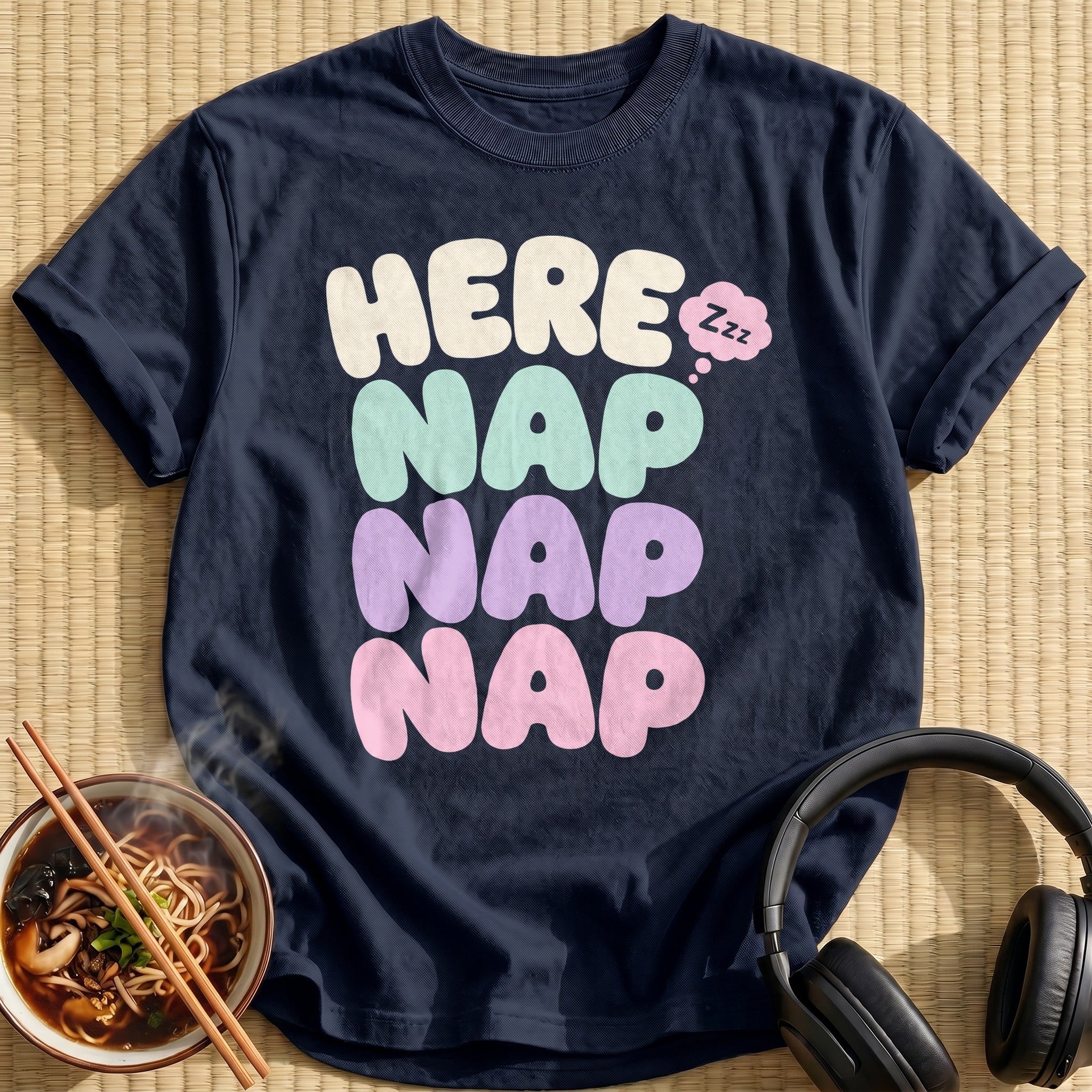 Here Nap Nap Nap