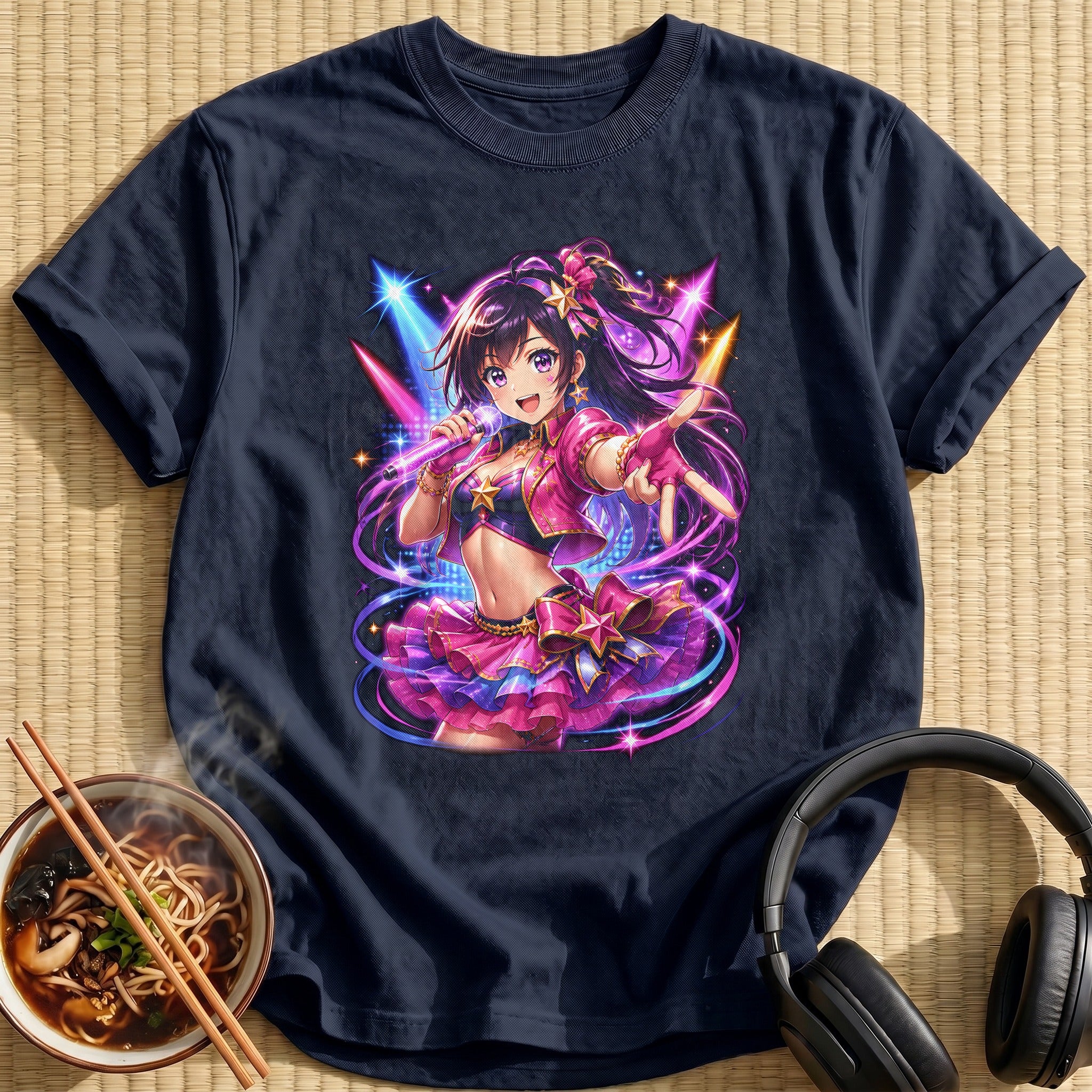 Idol Singer 81 - Navy
